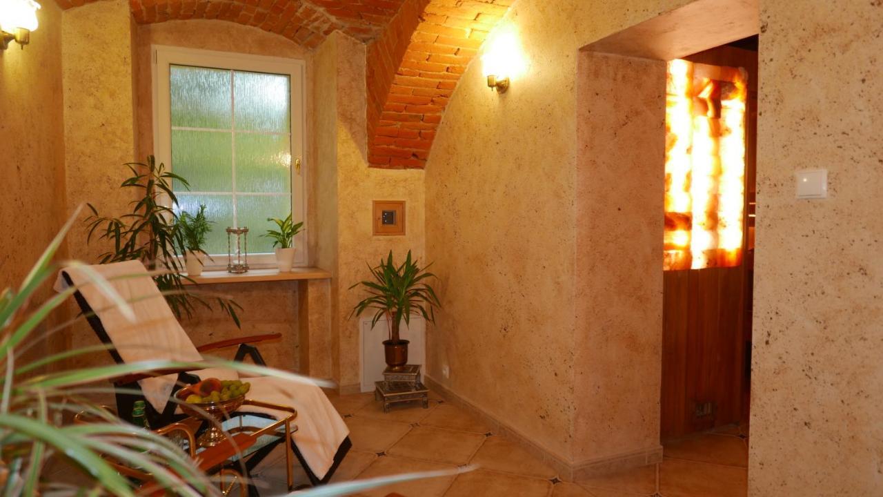 Rezydencja Grawert Boutique & Spa Lądek-Zdrój Exteriör bild