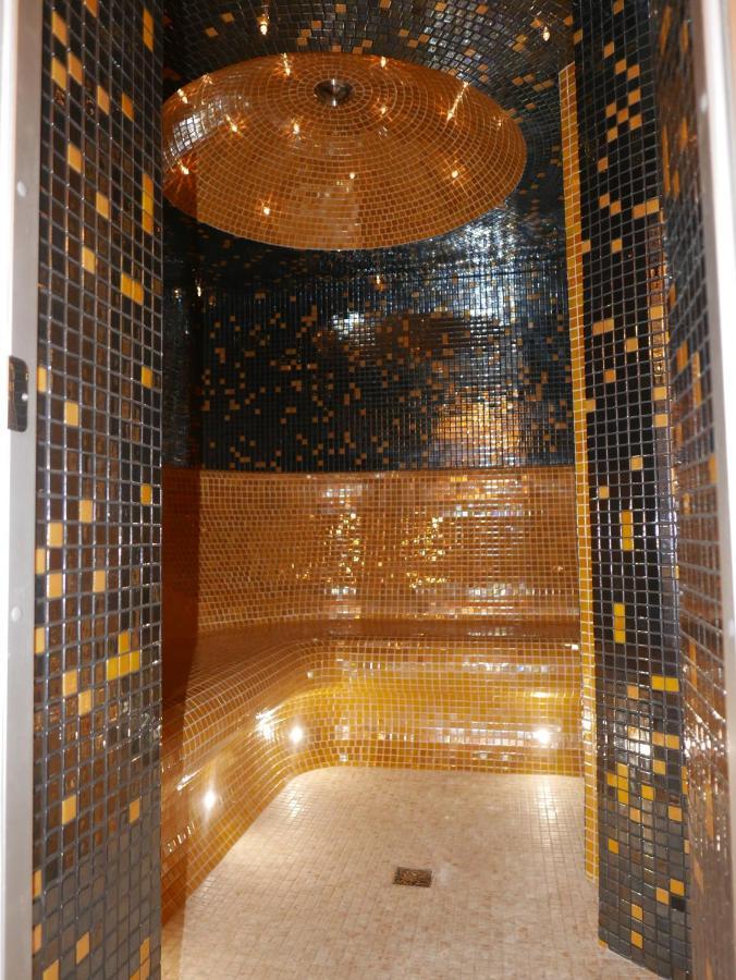Rezydencja Grawert Boutique & Spa Lądek-Zdrój Exteriör bild