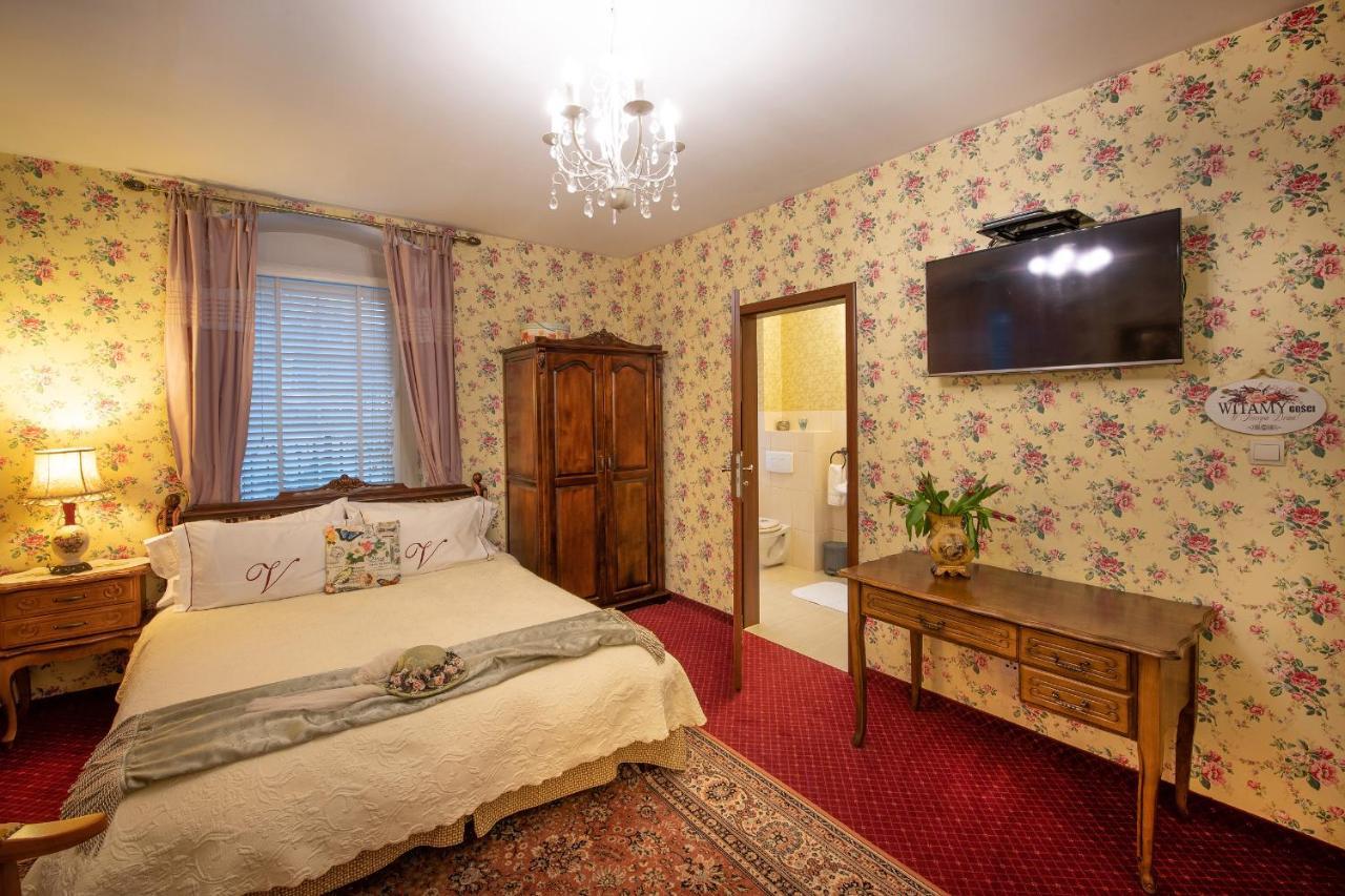 Rezydencja Grawert Boutique & Spa Lądek-Zdrój Exteriör bild