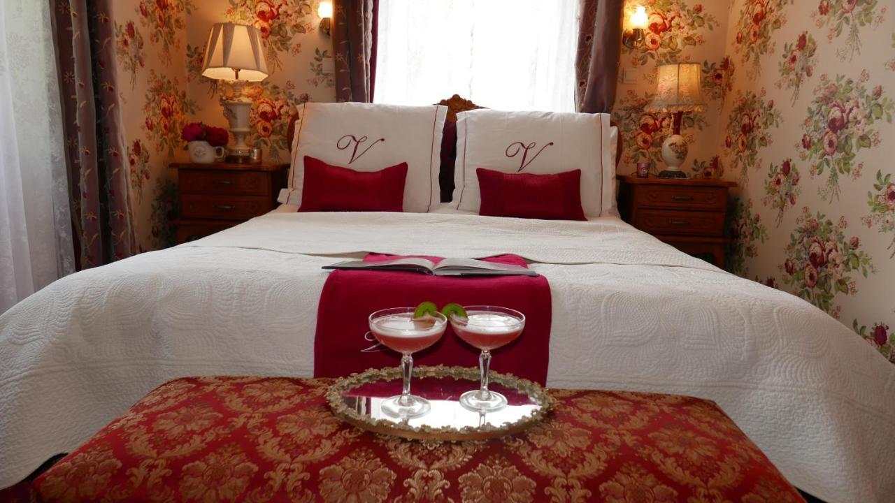 Rezydencja Grawert Boutique & Spa Lądek-Zdrój Exteriör bild