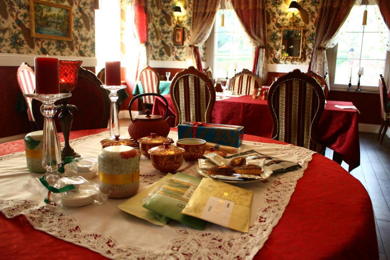 Rezydencja Grawert Boutique & Spa Lądek-Zdrój Exteriör bild