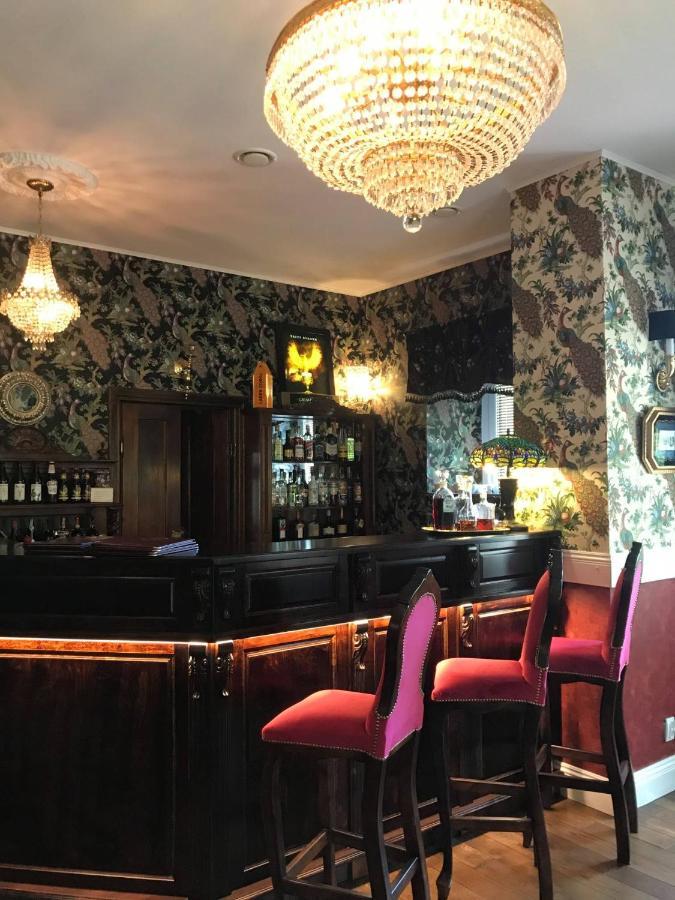Rezydencja Grawert Boutique & Spa Lądek-Zdrój Exteriör bild