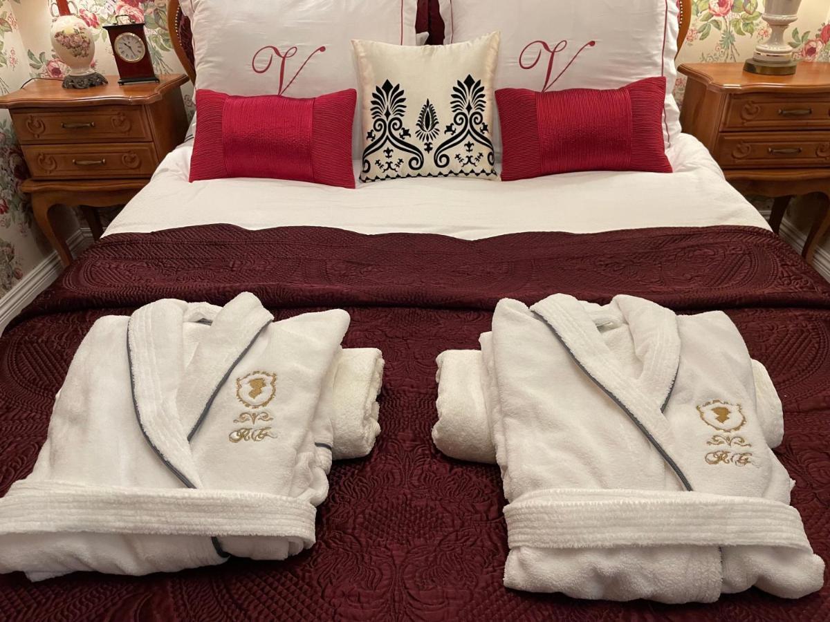 Rezydencja Grawert Boutique & Spa Lądek-Zdrój Exteriör bild