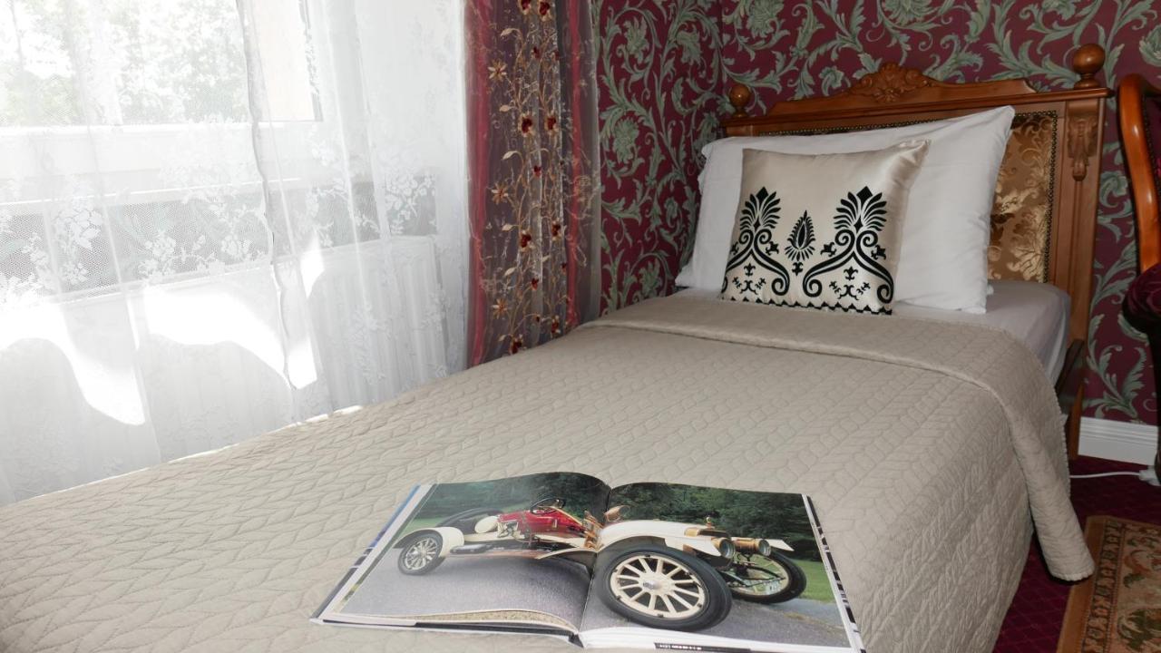 Rezydencja Grawert Boutique & Spa Lądek-Zdrój Exteriör bild