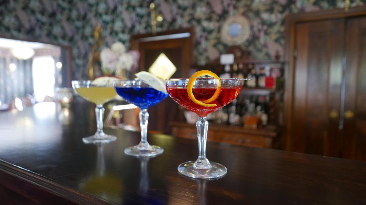 Rezydencja Grawert Boutique & Spa Lądek-Zdrój Exteriör bild