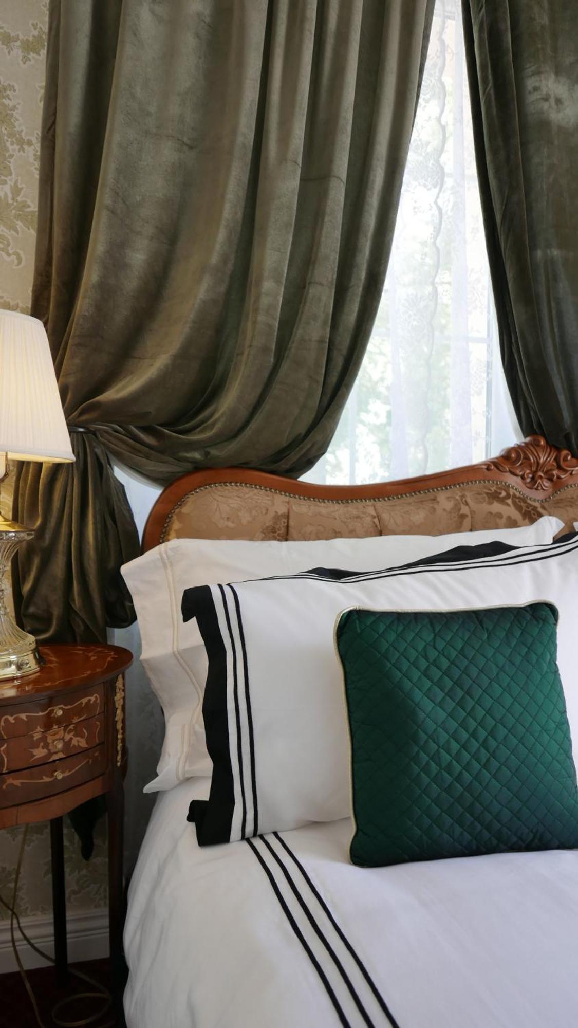 Rezydencja Grawert Boutique & Spa Lądek-Zdrój Exteriör bild