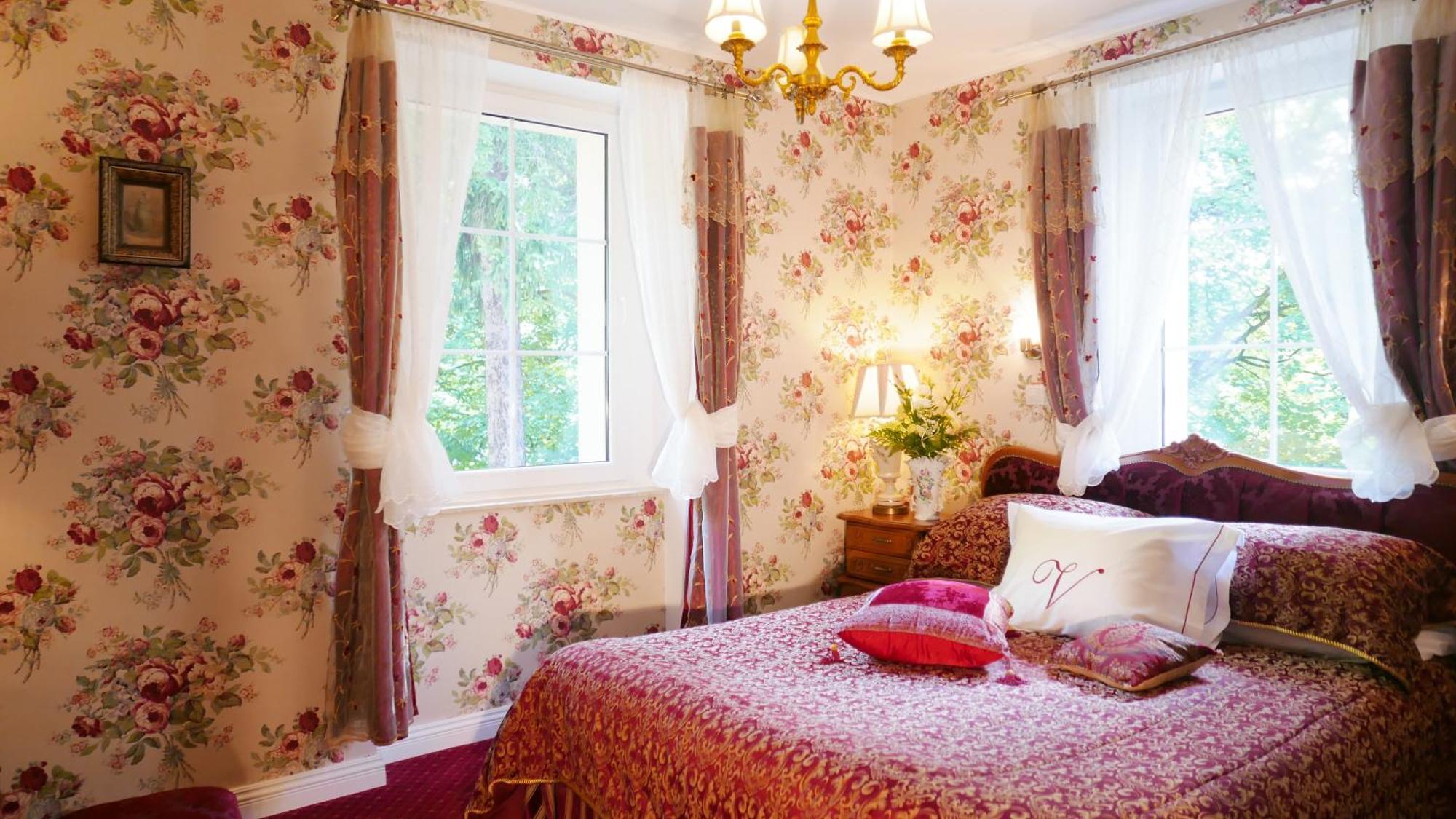 Rezydencja Grawert Boutique & Spa Lądek-Zdrój Exteriör bild