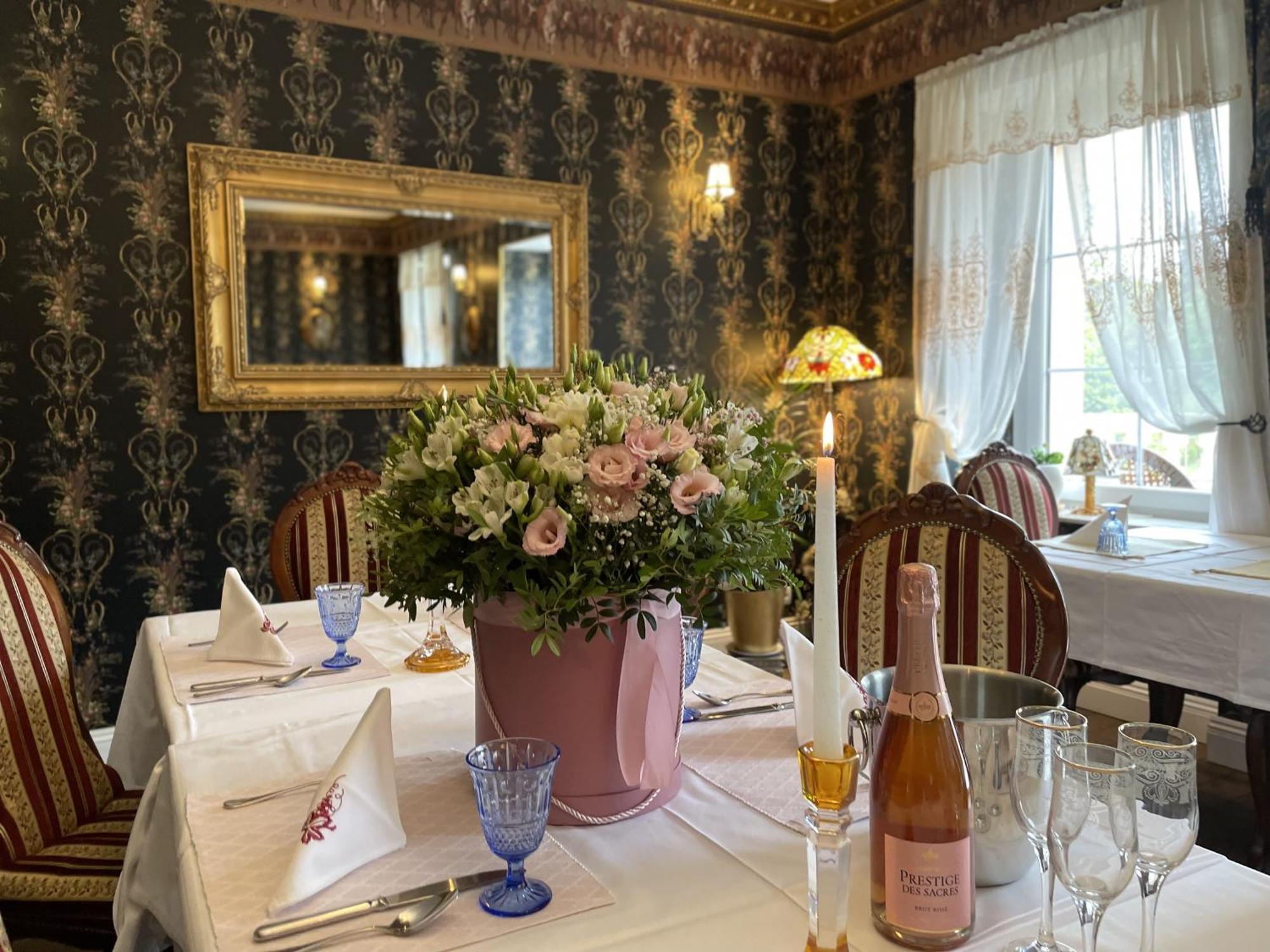 Rezydencja Grawert Boutique & Spa Lądek-Zdrój Exteriör bild