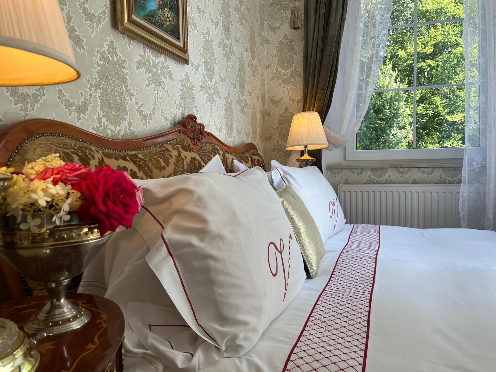 Rezydencja Grawert Boutique & Spa Lądek-Zdrój Exteriör bild