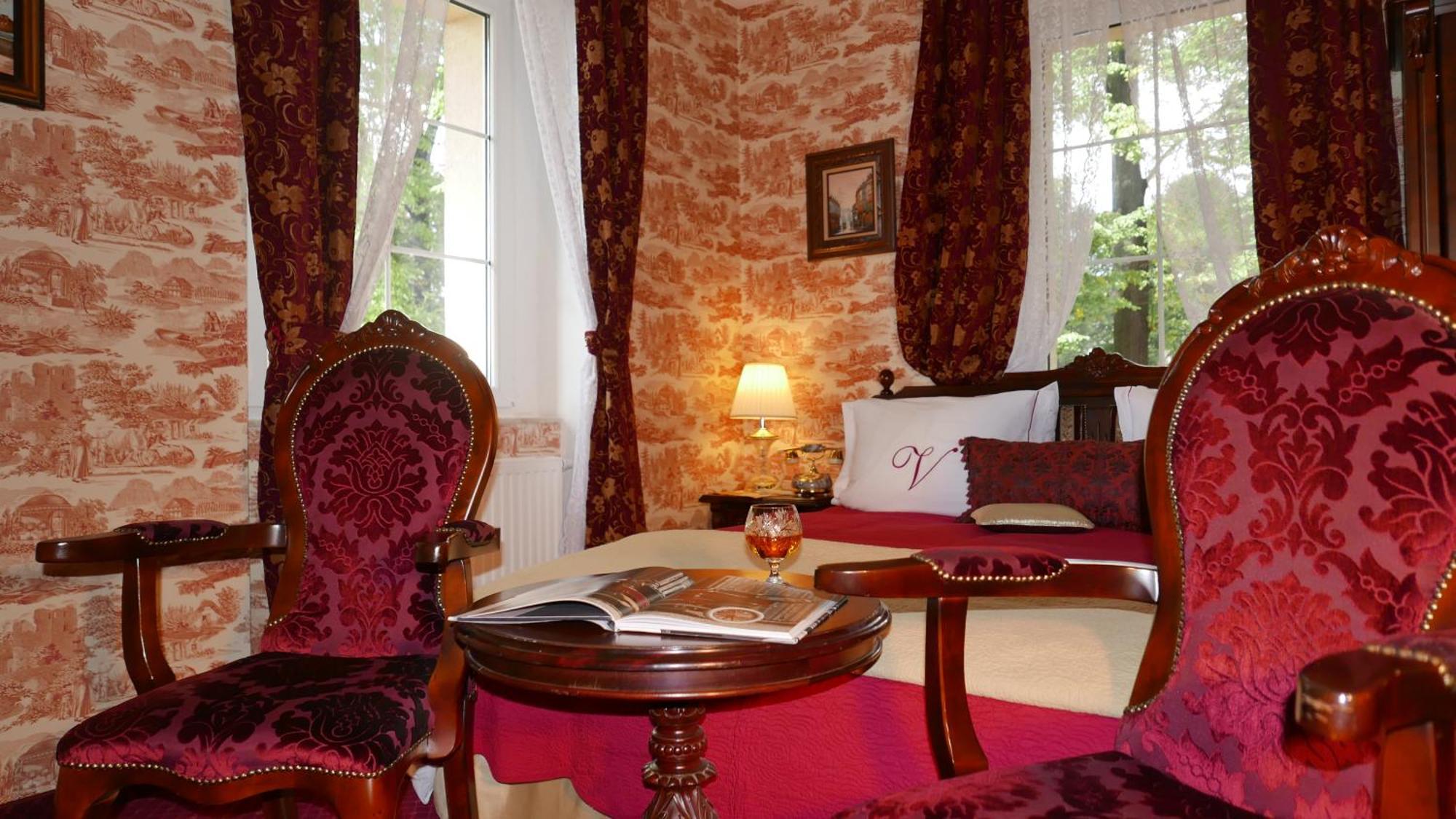 Rezydencja Grawert Boutique & Spa Lądek-Zdrój Exteriör bild