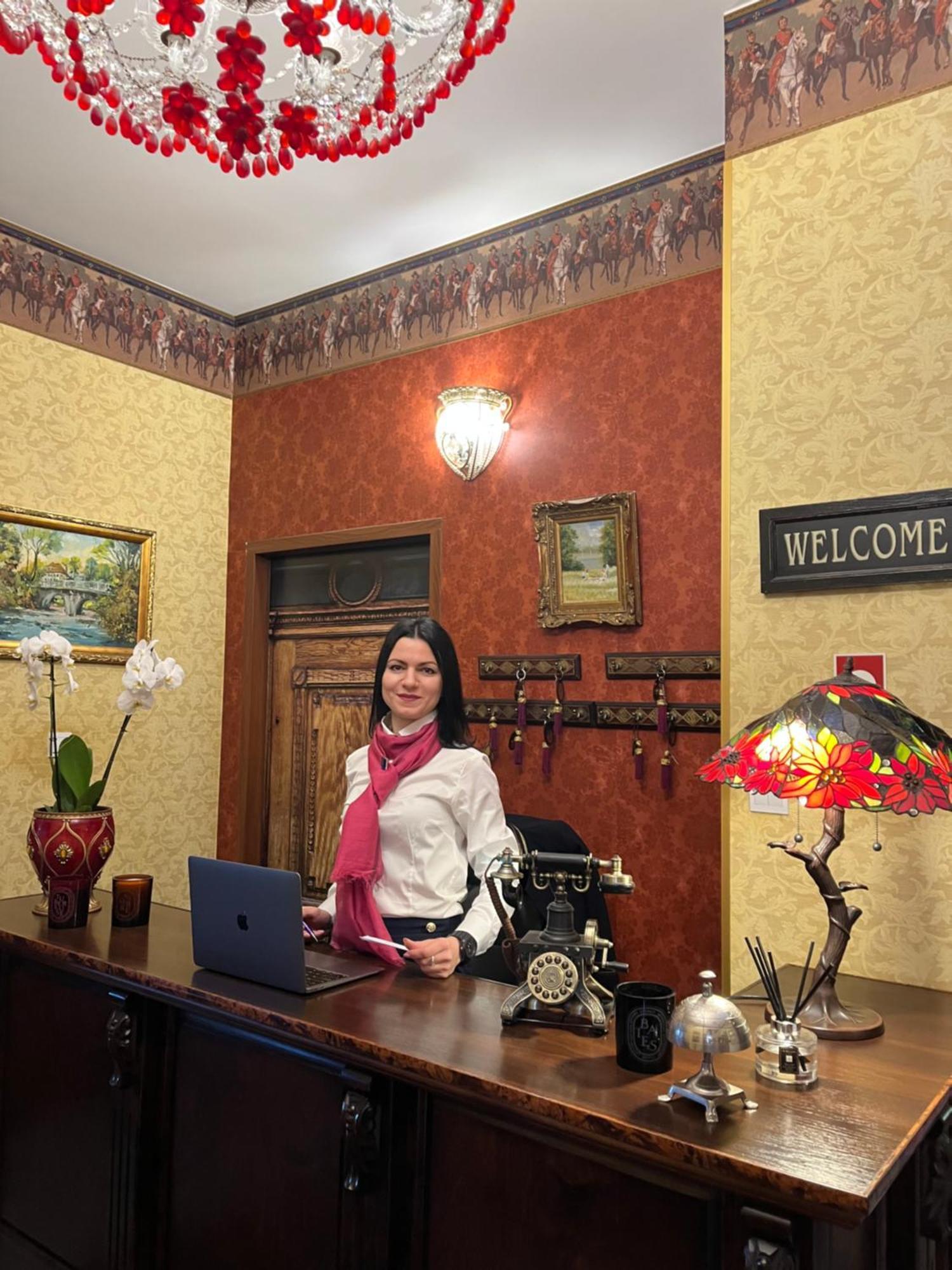 Rezydencja Grawert Boutique & Spa Lądek-Zdrój Exteriör bild