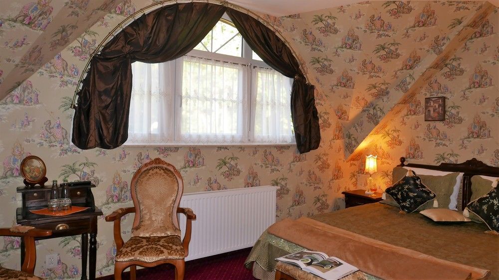 Rezydencja Grawert Boutique & Spa Lądek-Zdrój Exteriör bild