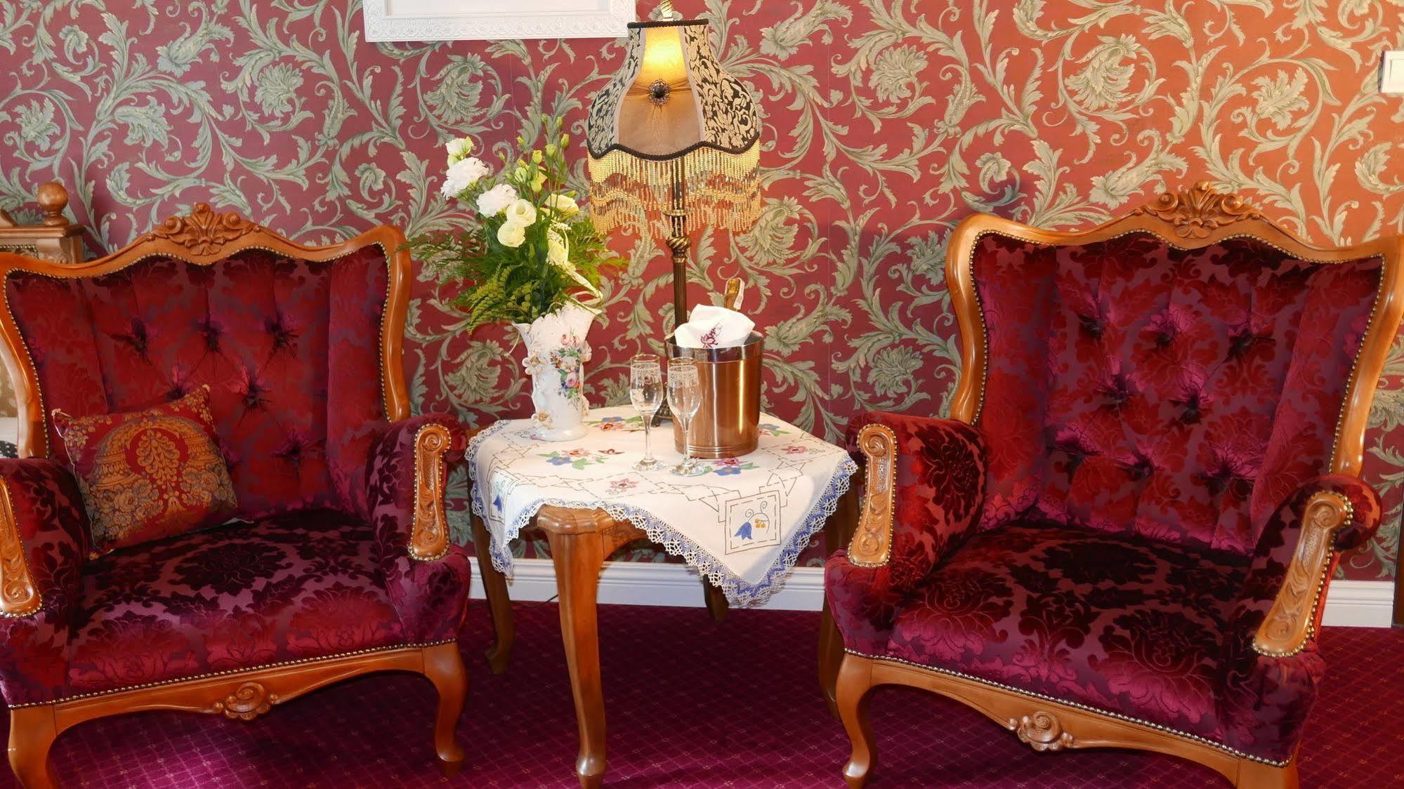 Rezydencja Grawert Boutique & Spa Lądek-Zdrój Exteriör bild