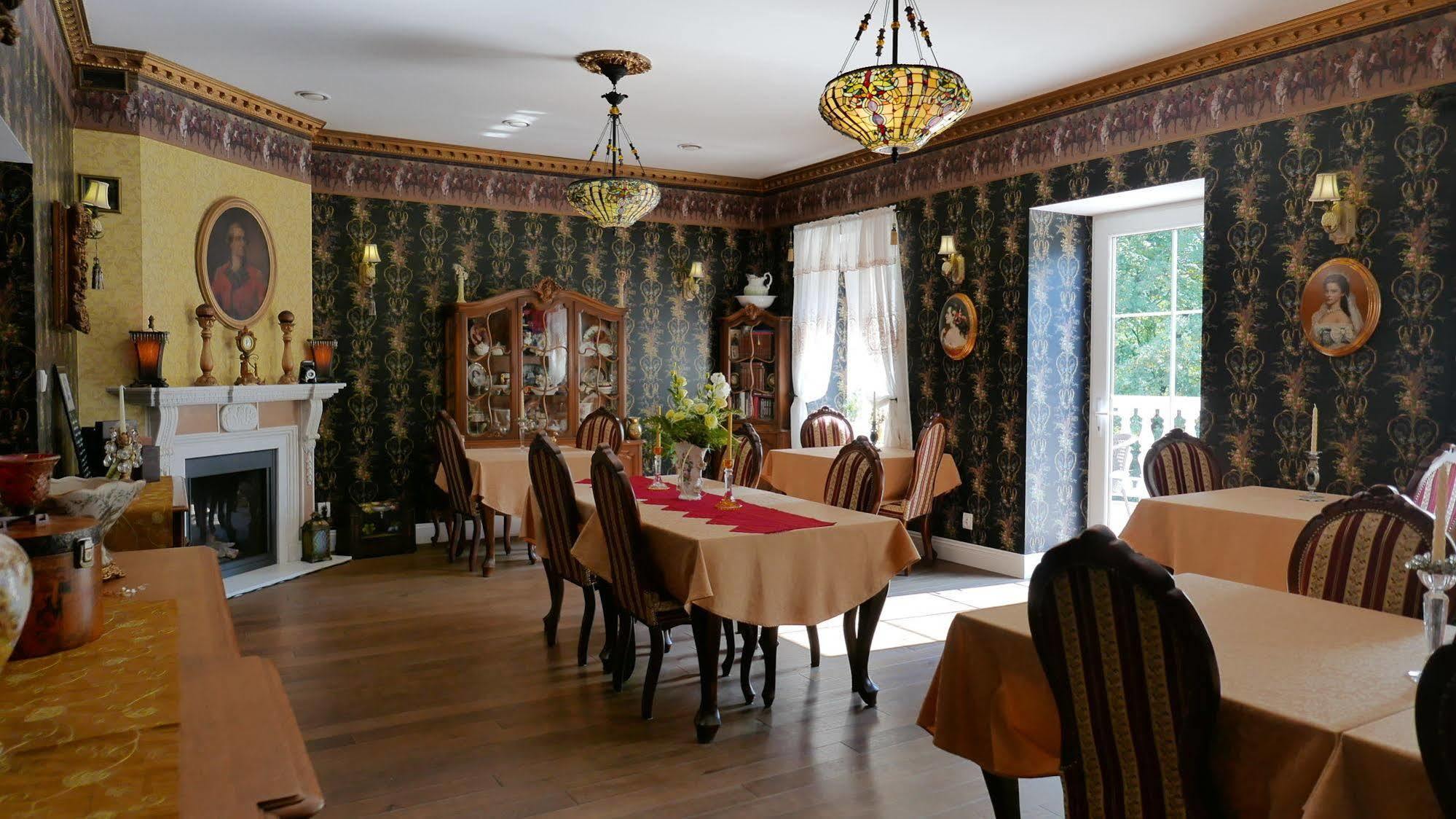 Rezydencja Grawert Boutique & Spa Lądek-Zdrój Exteriör bild