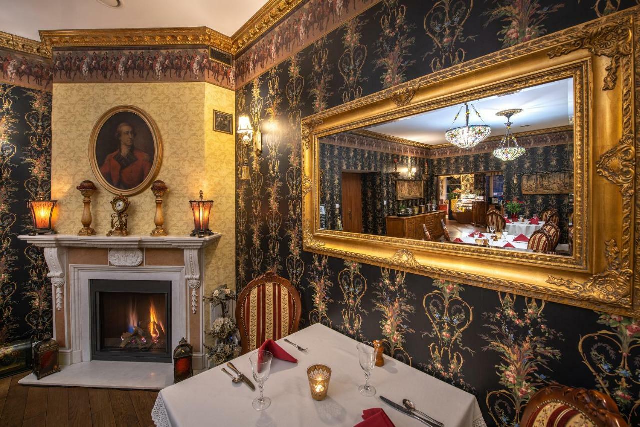 Rezydencja Grawert Boutique & Spa Lądek-Zdrój Exteriör bild