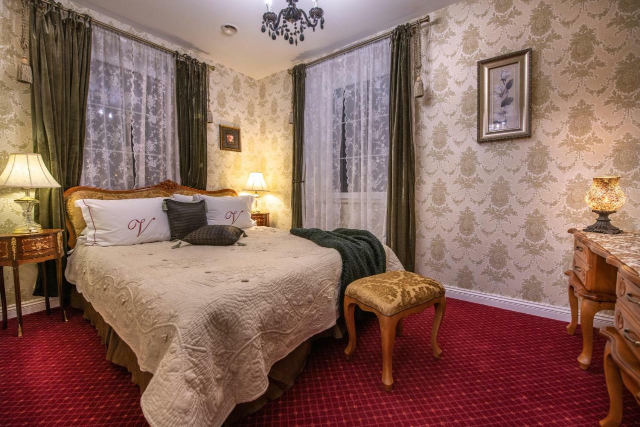 Rezydencja Grawert Boutique & Spa Lądek-Zdrój Exteriör bild