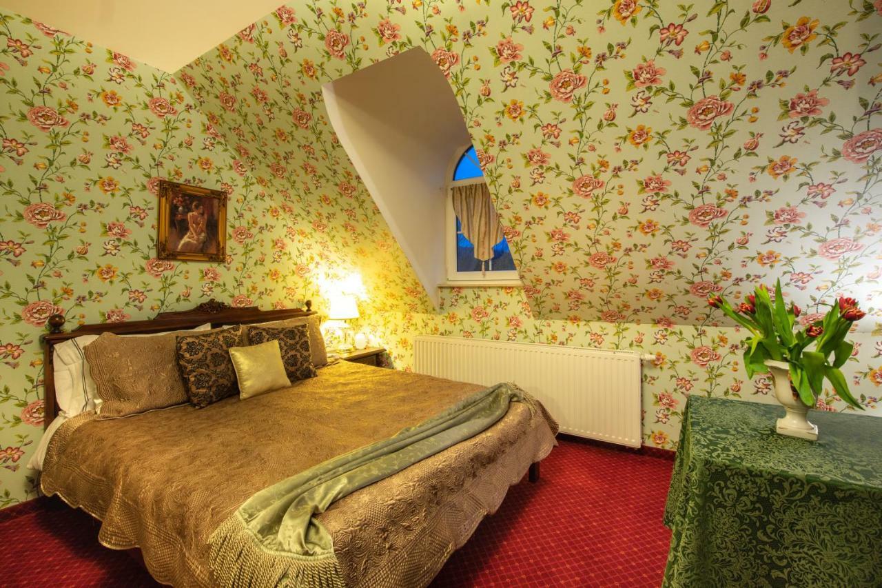 Rezydencja Grawert Boutique & Spa Lądek-Zdrój Exteriör bild