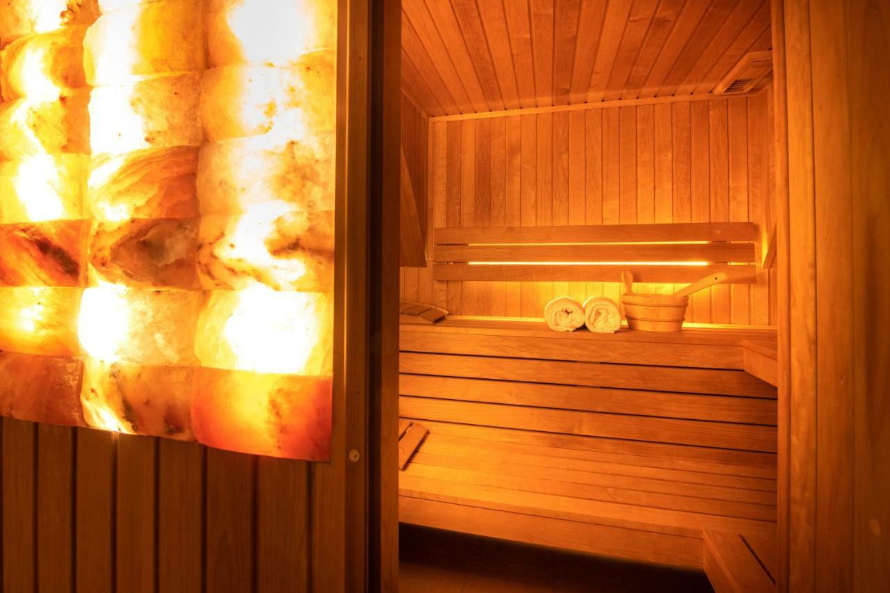 Rezydencja Grawert Boutique & Spa Lądek-Zdrój Exteriör bild