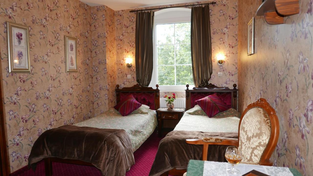 Rezydencja Grawert Boutique & Spa Lądek-Zdrój Exteriör bild